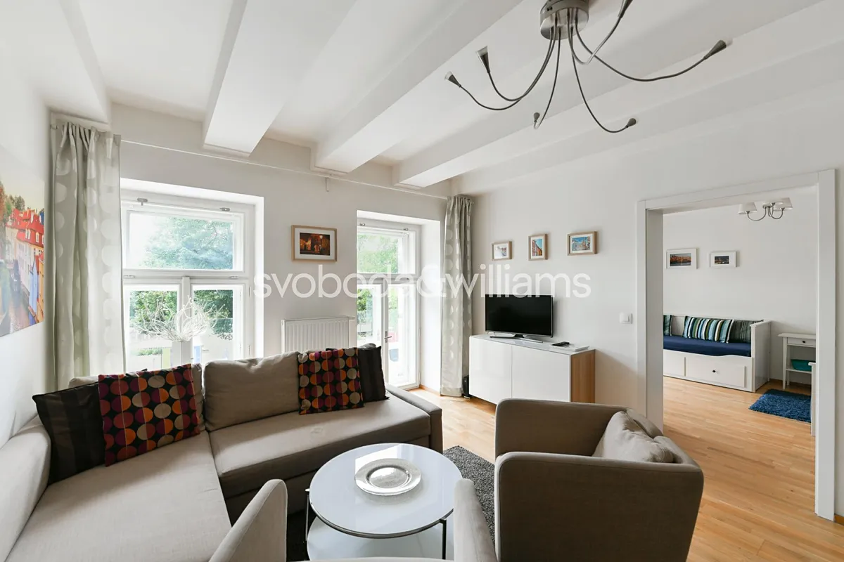 Prodej bytu 2+1 62 m²